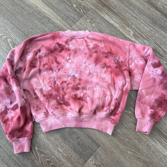 Barry's Cropped Sweatshirt - Picture 3 of 3